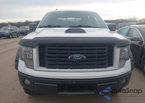2009 Ford F-150 Xl/Xlt из США, поврежденный, VIN 1FTRW12839FA81570